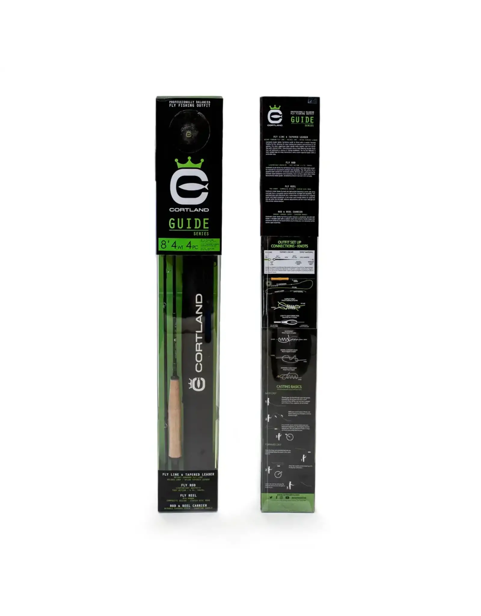 Cortland CORTLAND GUIDE COMBO 8wt