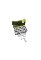 New Phase RBO Water resistant double sided compartment box