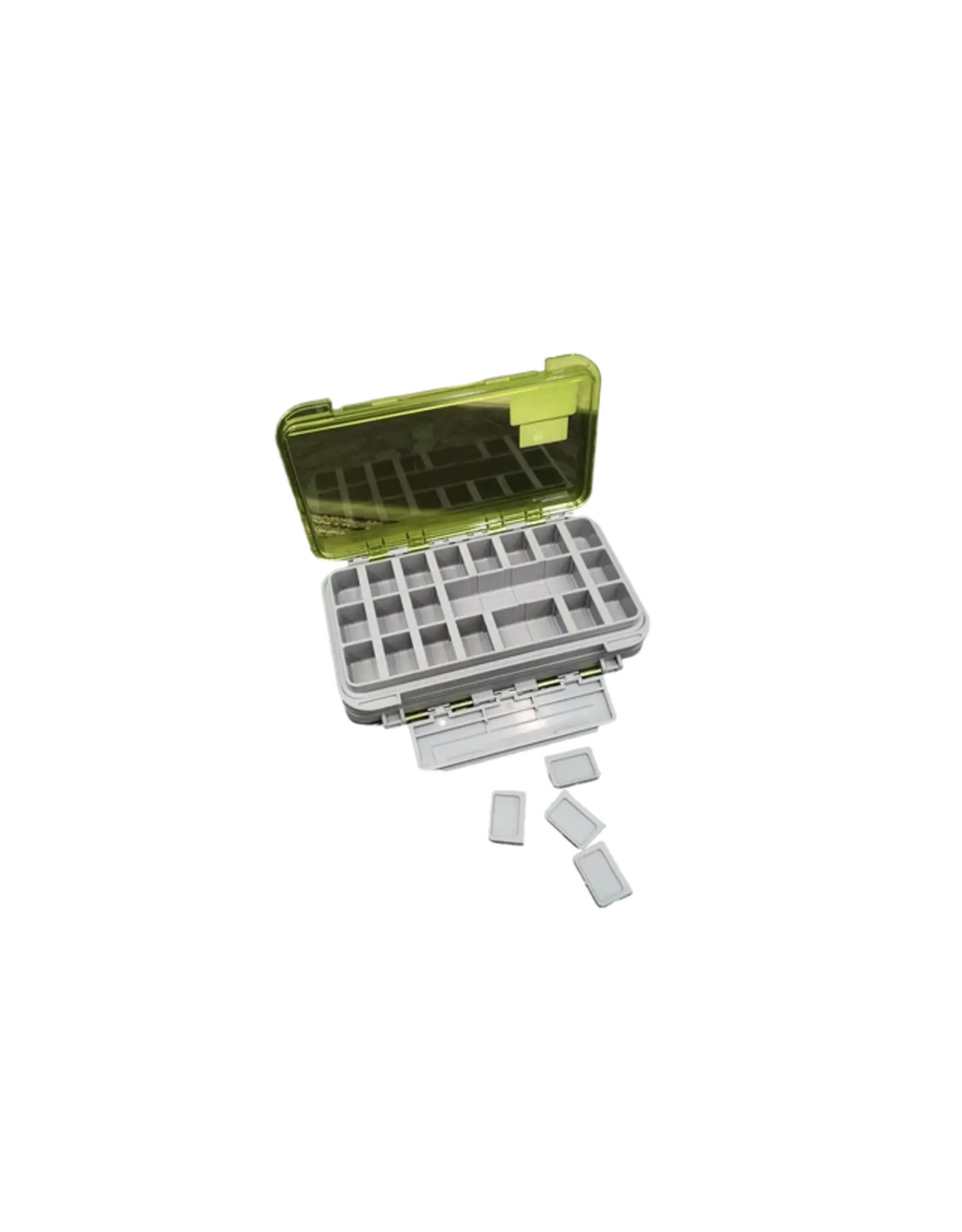 New Phase RBO Water resistant double sided compartment box
