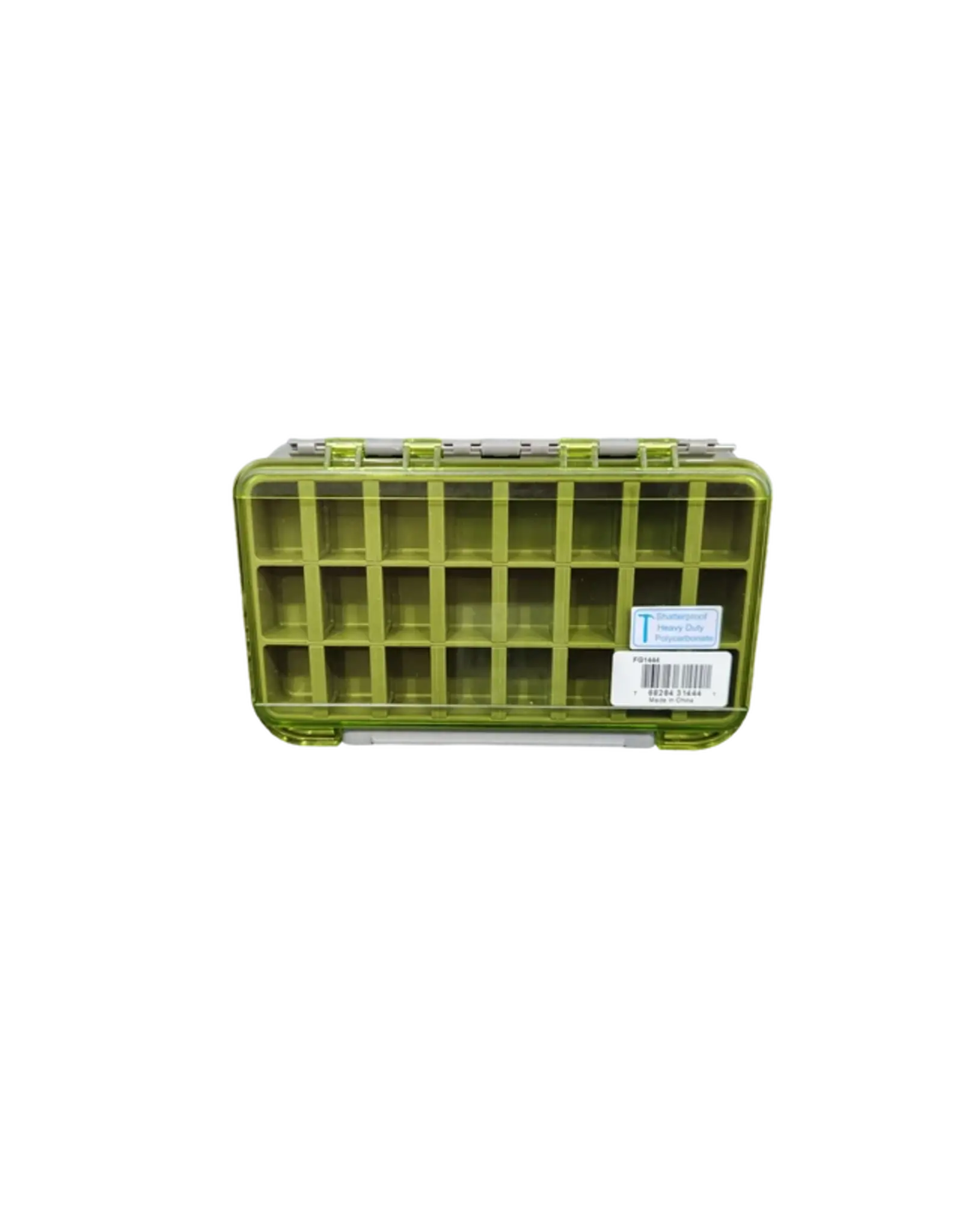 New Phase RBO Water resistant double sided compartment box