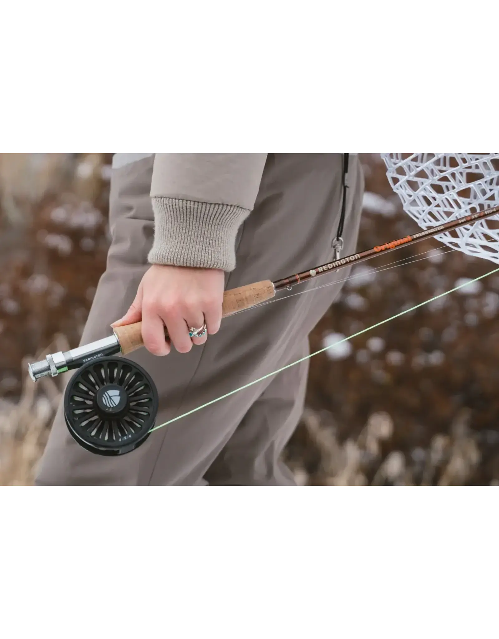 Redington Original Combo