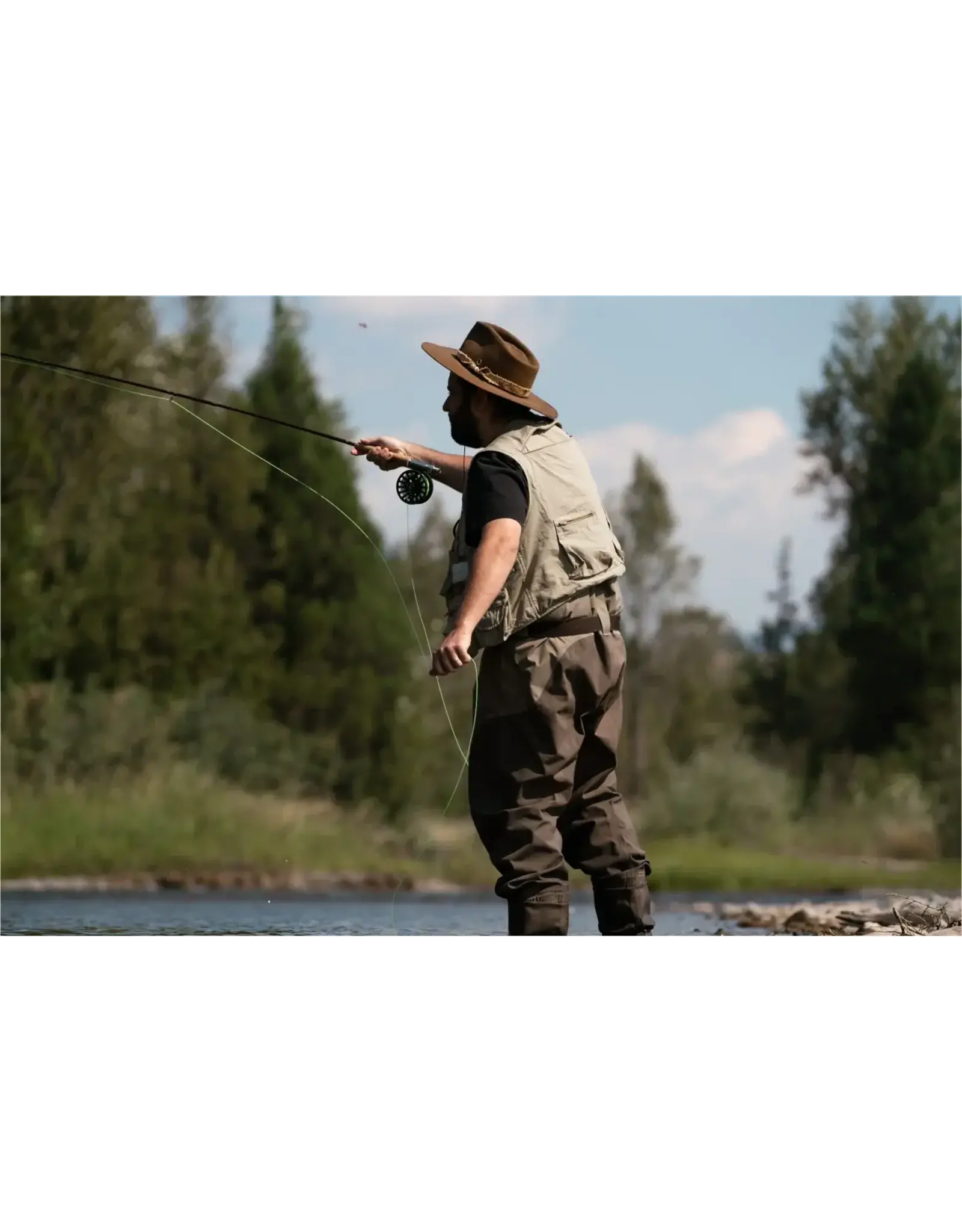 Redington Original Combo
