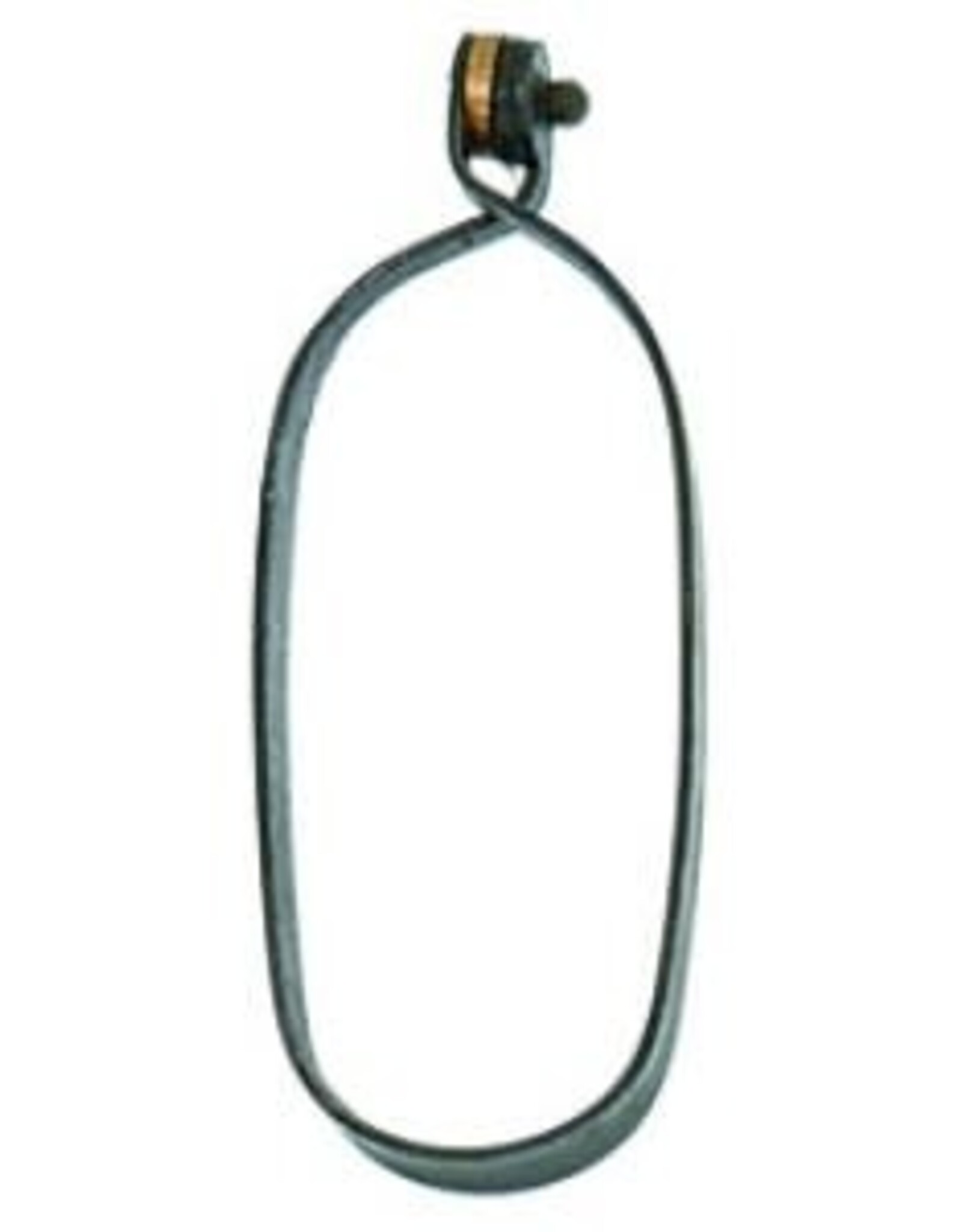 Dr. Slick Hackle Plier Black Tool Steel