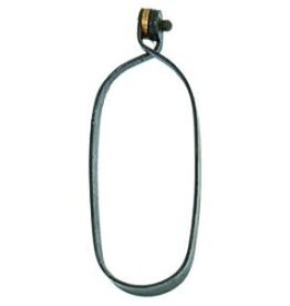 Dr. Slick Hackle Plier Black Tool Steel