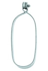 Dr. Slick Hackle Plier Satin Stainless Steel
