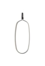 Dr. Slick Hackle Pier Stainless Steel