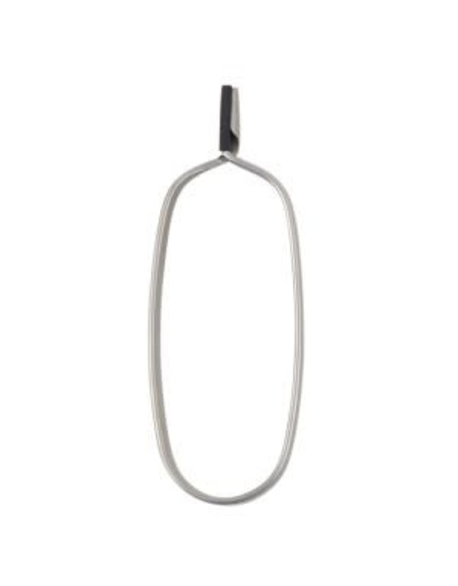 Dr. Slick Hackle Pier Stainless Steel