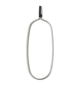 Dr. Slick Hackle Pier Stainless Steel