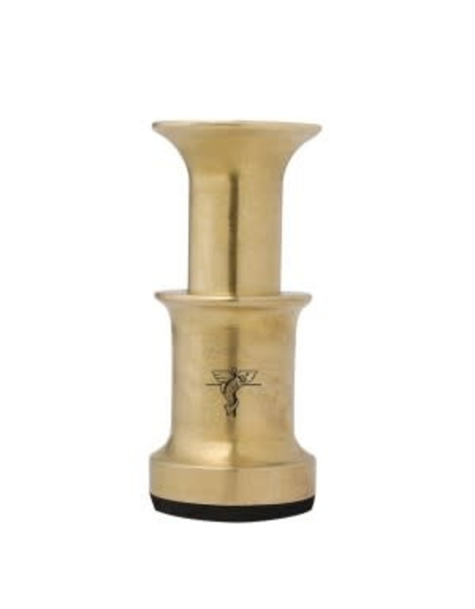 Dr Slick Brass Hair Stackers