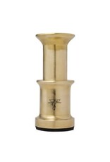 Dr Slick Brass Hair Stackers