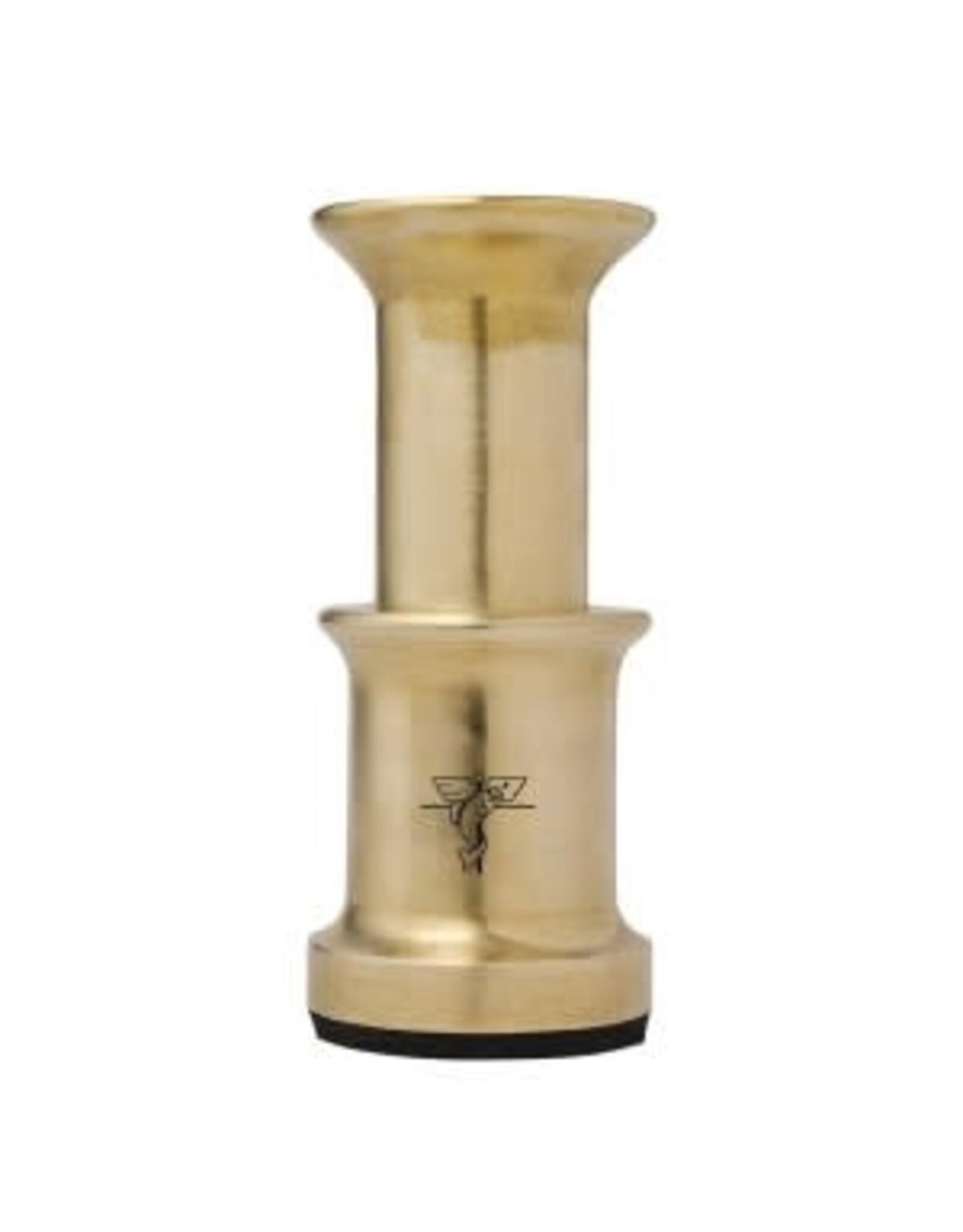 Dr Slick Brass Hair Stackers