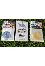 Fish Feathers Fly Line Wipes