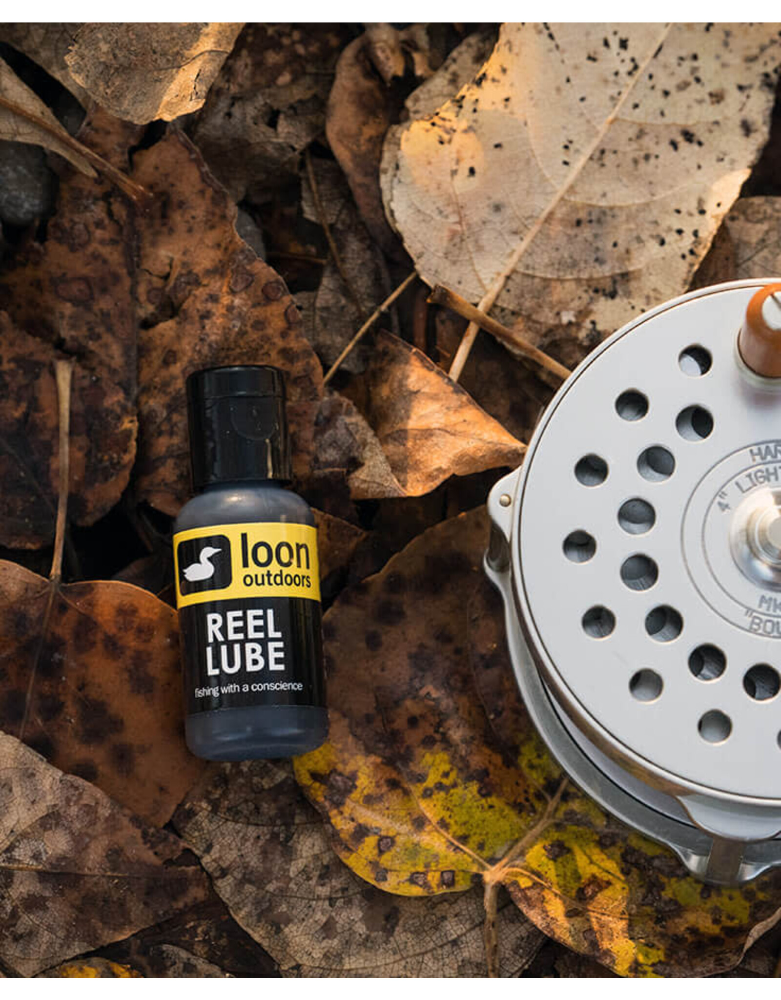 Loon Reel Lube