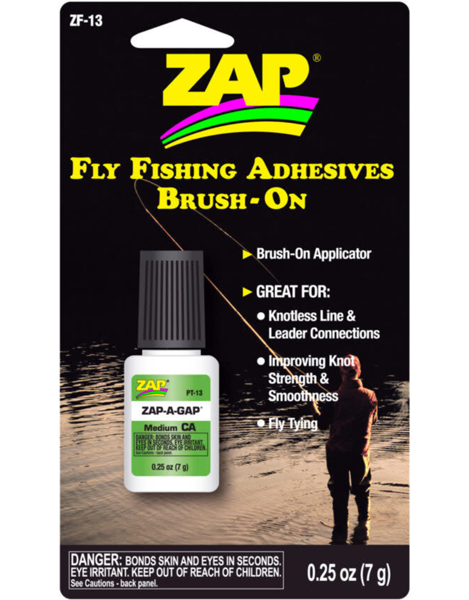 Zap-A-Gap Brush-On