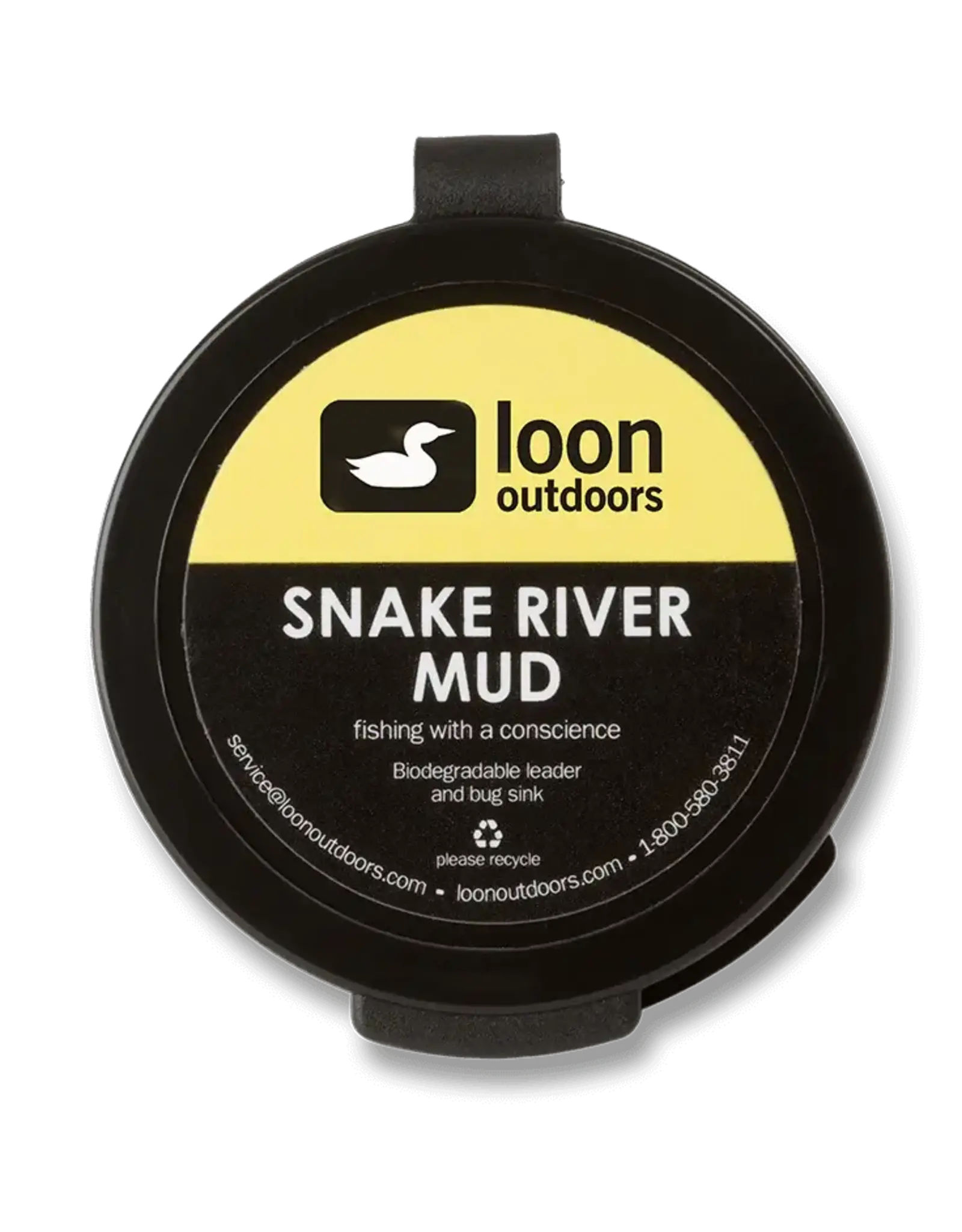 SNAKE RIVER MUD