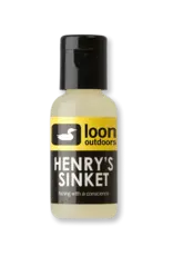 HENRY'S SINKET