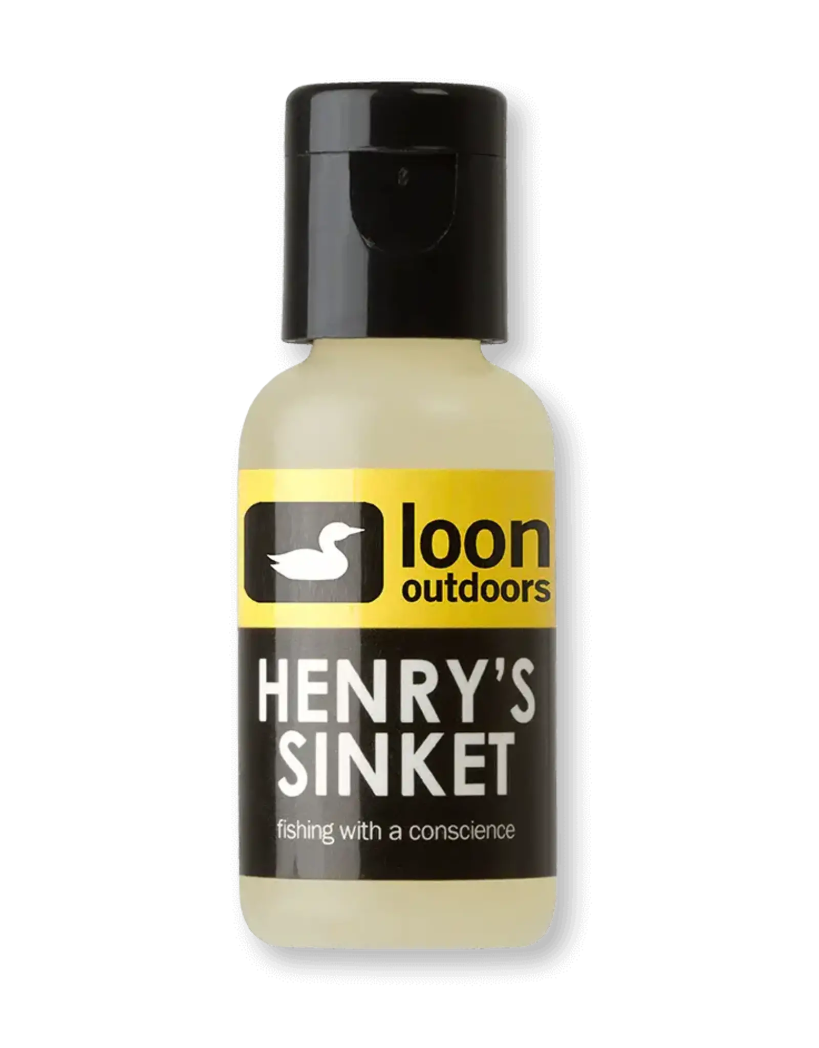 HENRY'S SINKET