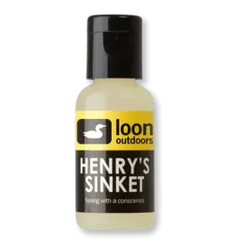 HENRY'S SINKET