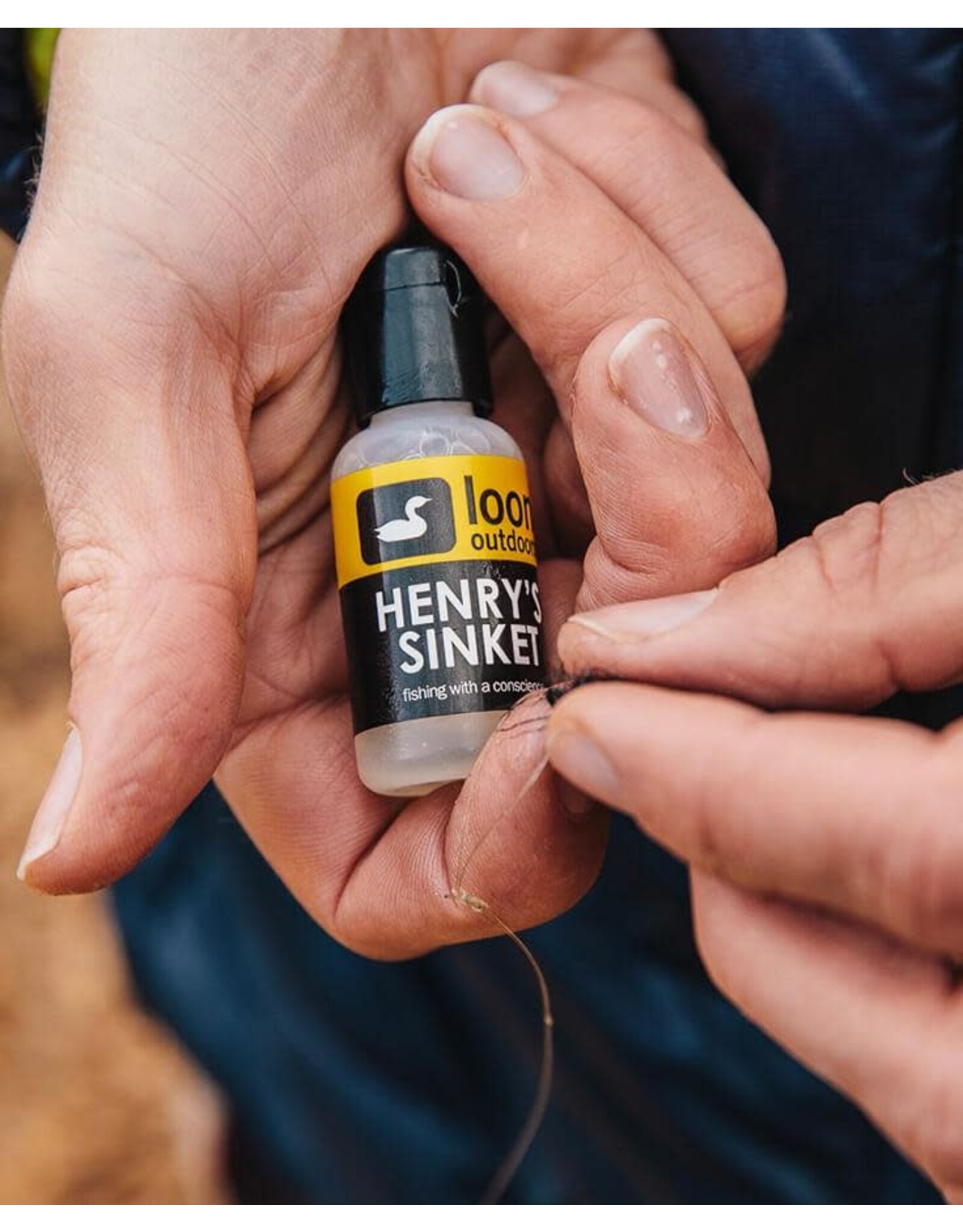 HENRY'S SINKET