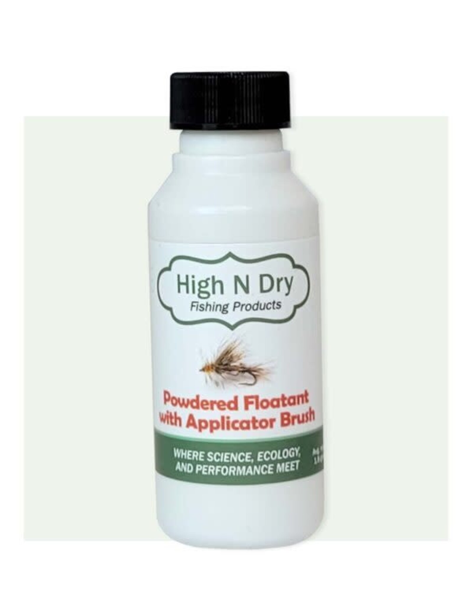 High N Dry High N Dry Powdered Floatant with Brush Applicator