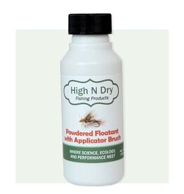 High N Dry High N Dry Powdered Floatant with Brush Applicator