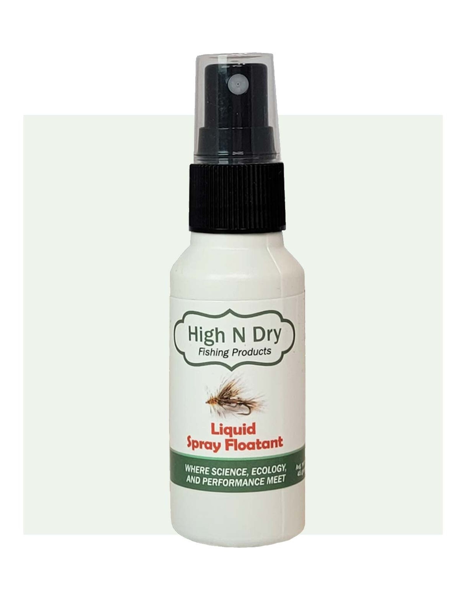 High N Dry High N Dry Liquid Spray