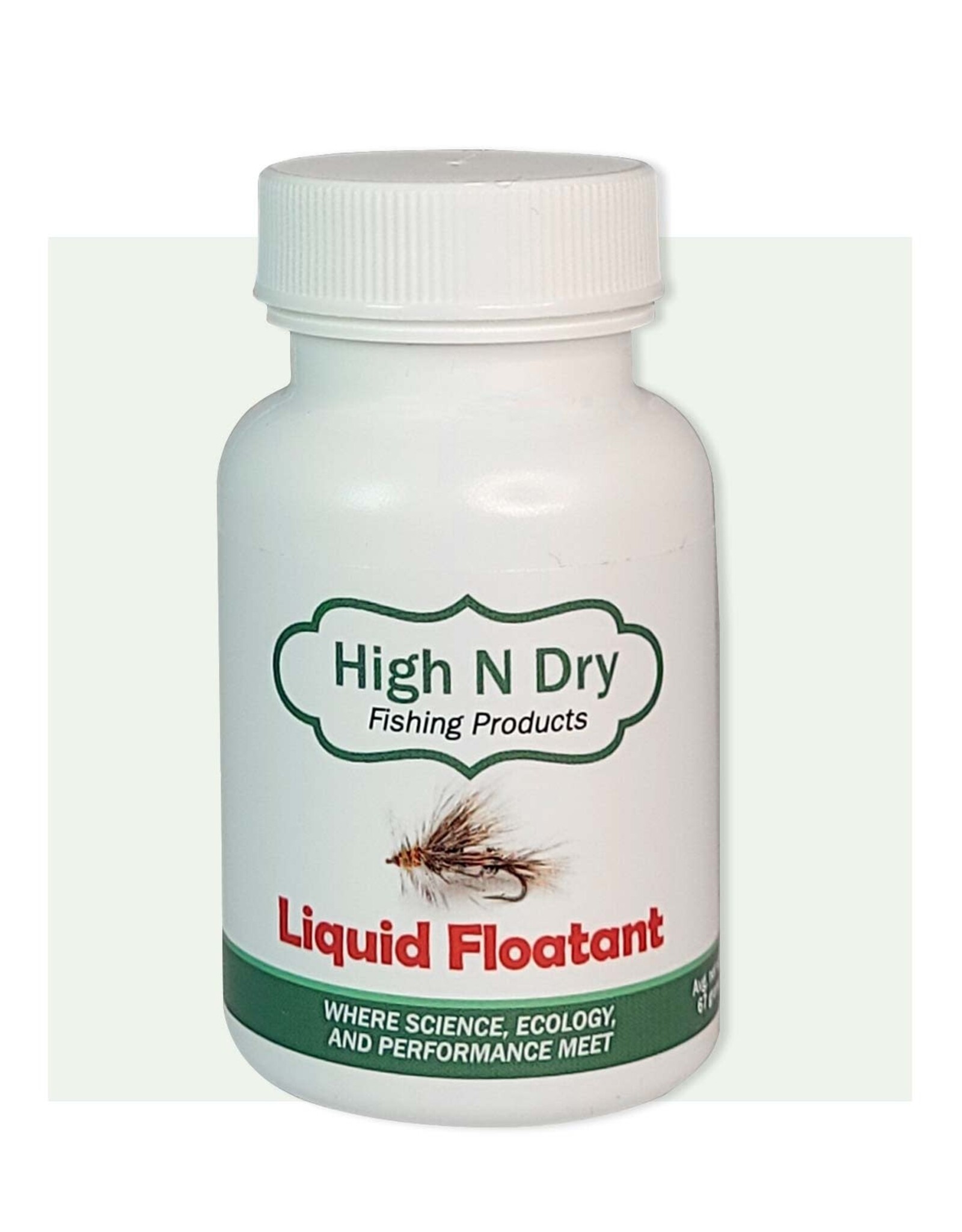 High N Dry High N Dry Liquid Floatant