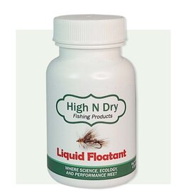 High N Dry High N Dry Liquid Floatant