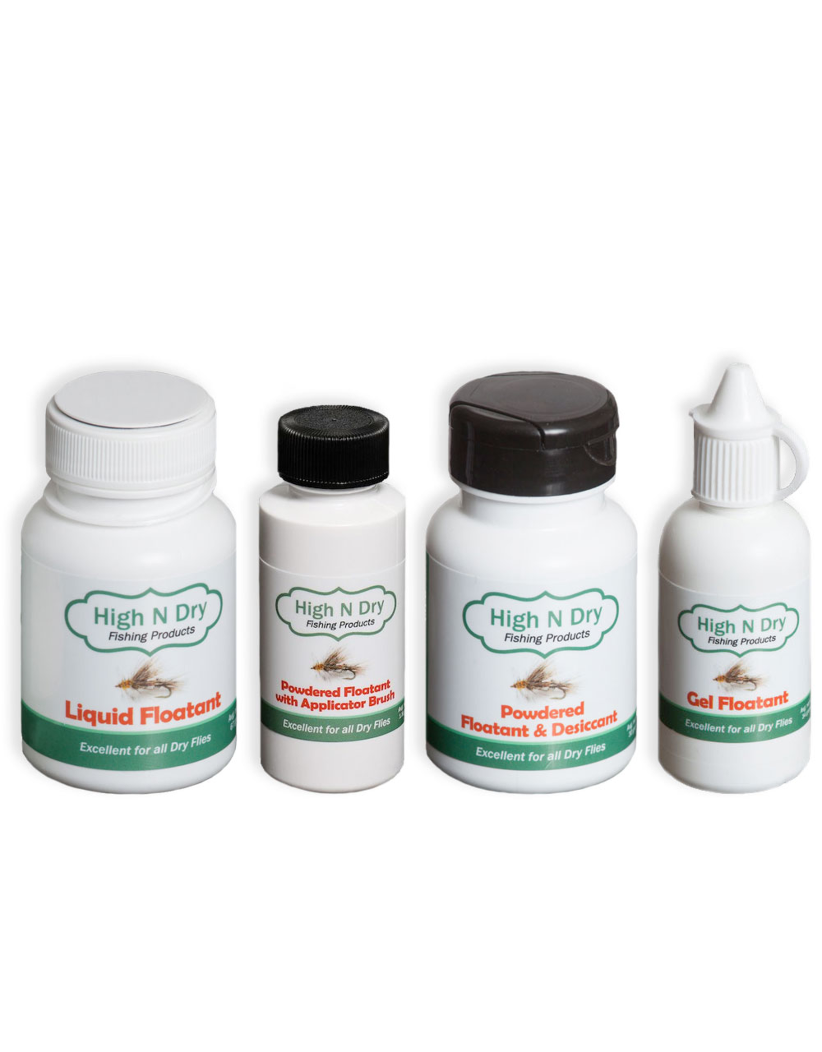 High N Dry High N Dry Liquid Floatant