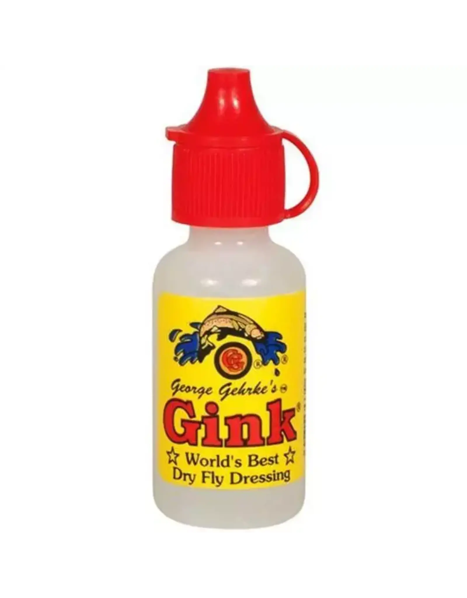GEHRKE'S GINK  BOTTLE