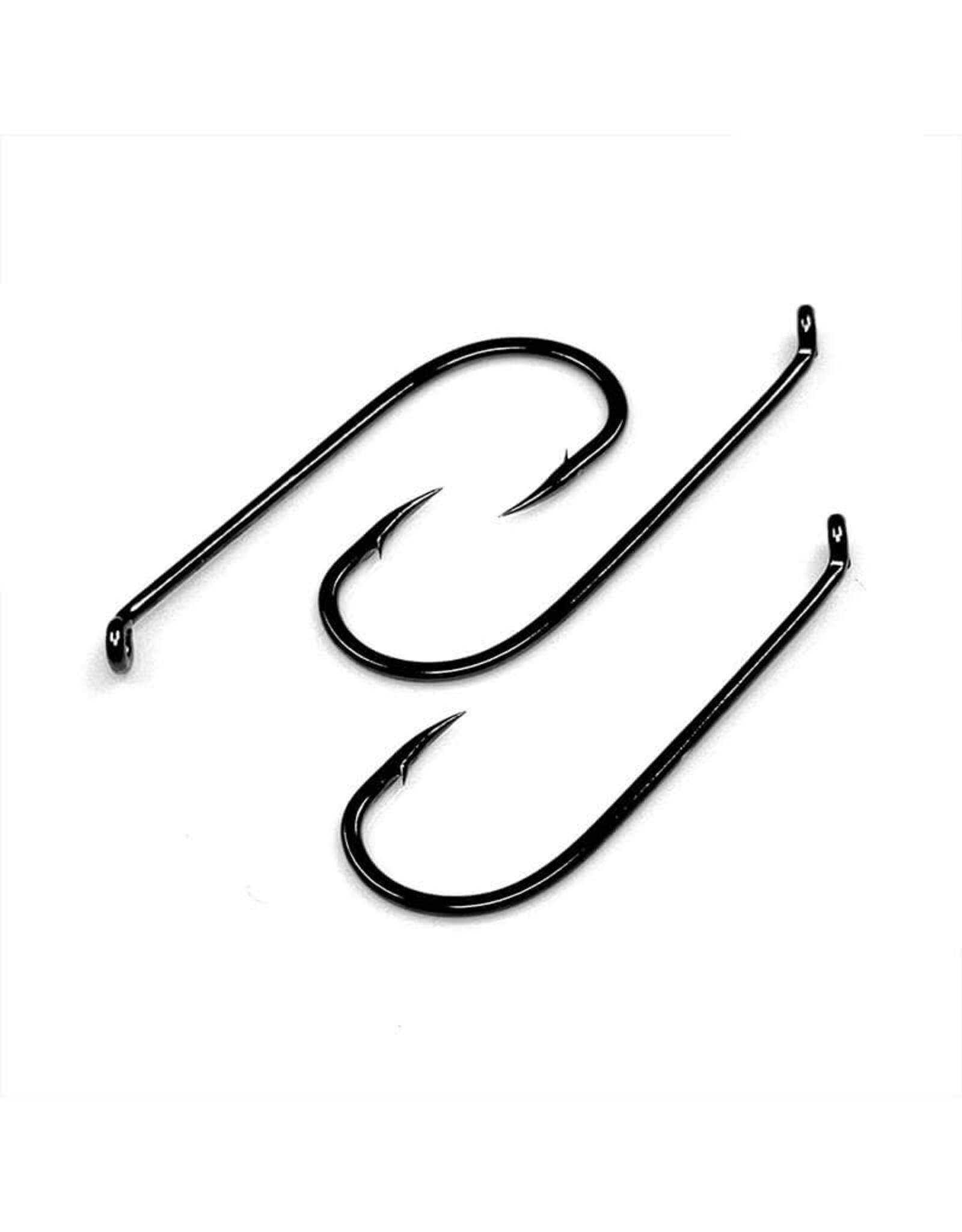 Gamakatsu Gamakatsu S10 Standard Dry Fly Down Eye