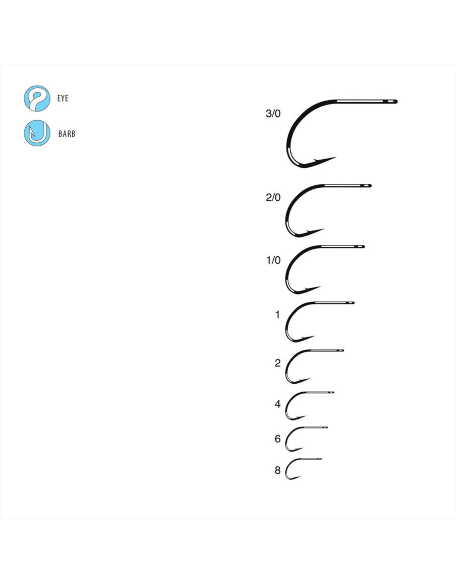 Gamakatsu Gamakatsu SC15 Wide Gape Saltwater