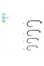 Gamakatsu Gamakatsu J20-B Jig Nymph, Barbless