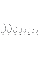 Daiichi Hooks 1130 Curved Hook