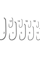 Daiichi Hooks 1550 wet/nymph hook