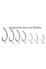 Daiichi Hooks 1160 Klinkhamer Hook