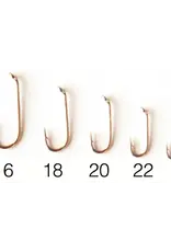 Daiichi Hooks 1100 Dry fly Hook
