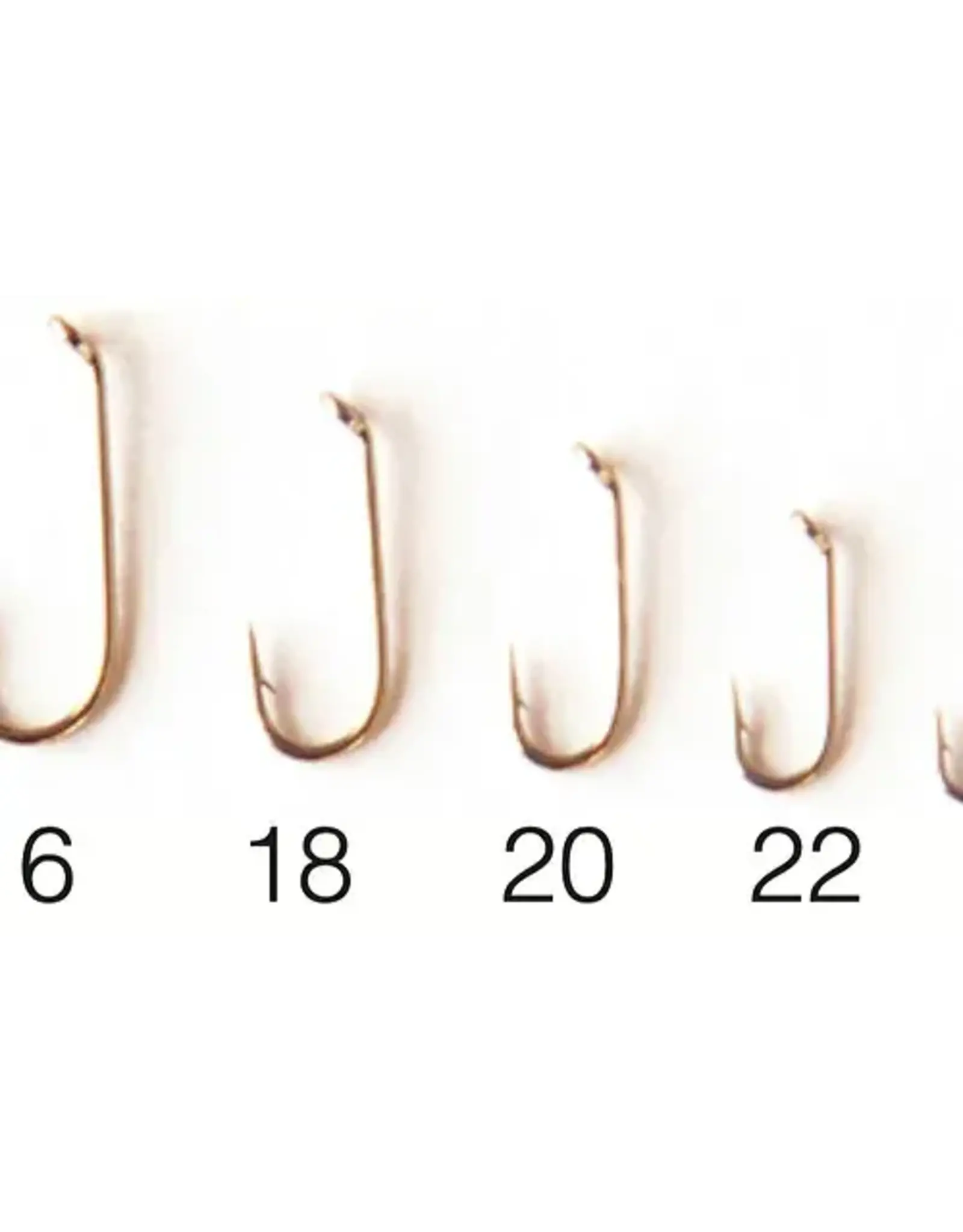 Daiichi Hooks 1100 Dry fly Hook
