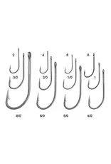 Daiichi Hooks 2546 Salt Water