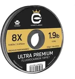 Cortland Cortland Ultra Premium Fluorocarbon Tippet