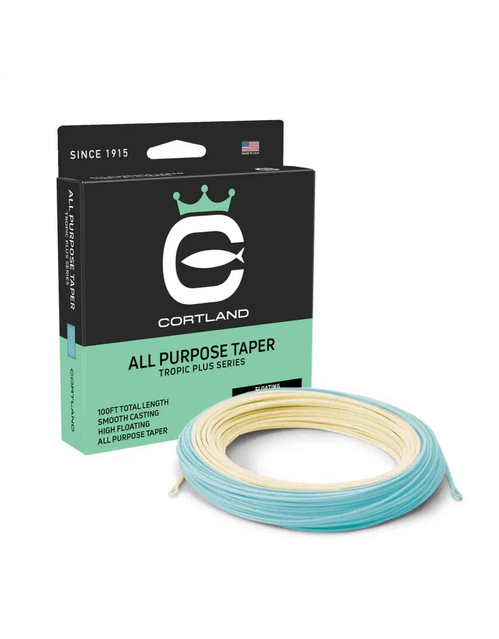 Cortland Cortland Tropic Plus Series