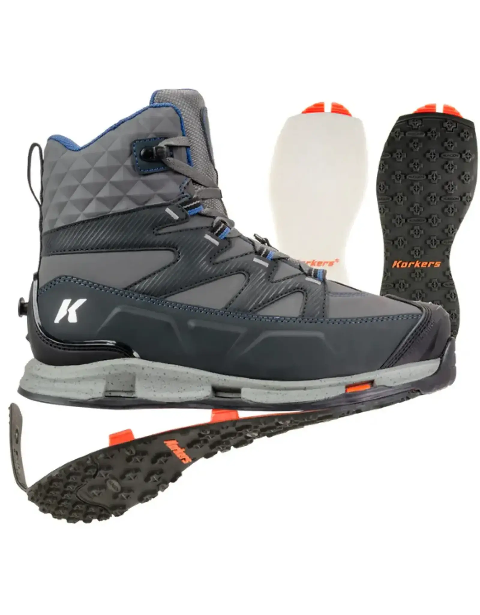 korkers Korkers Bantam Lite Boots