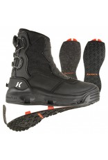 korkers Korkers Hatchback Boots  Kling-On & Plain Felt Soles