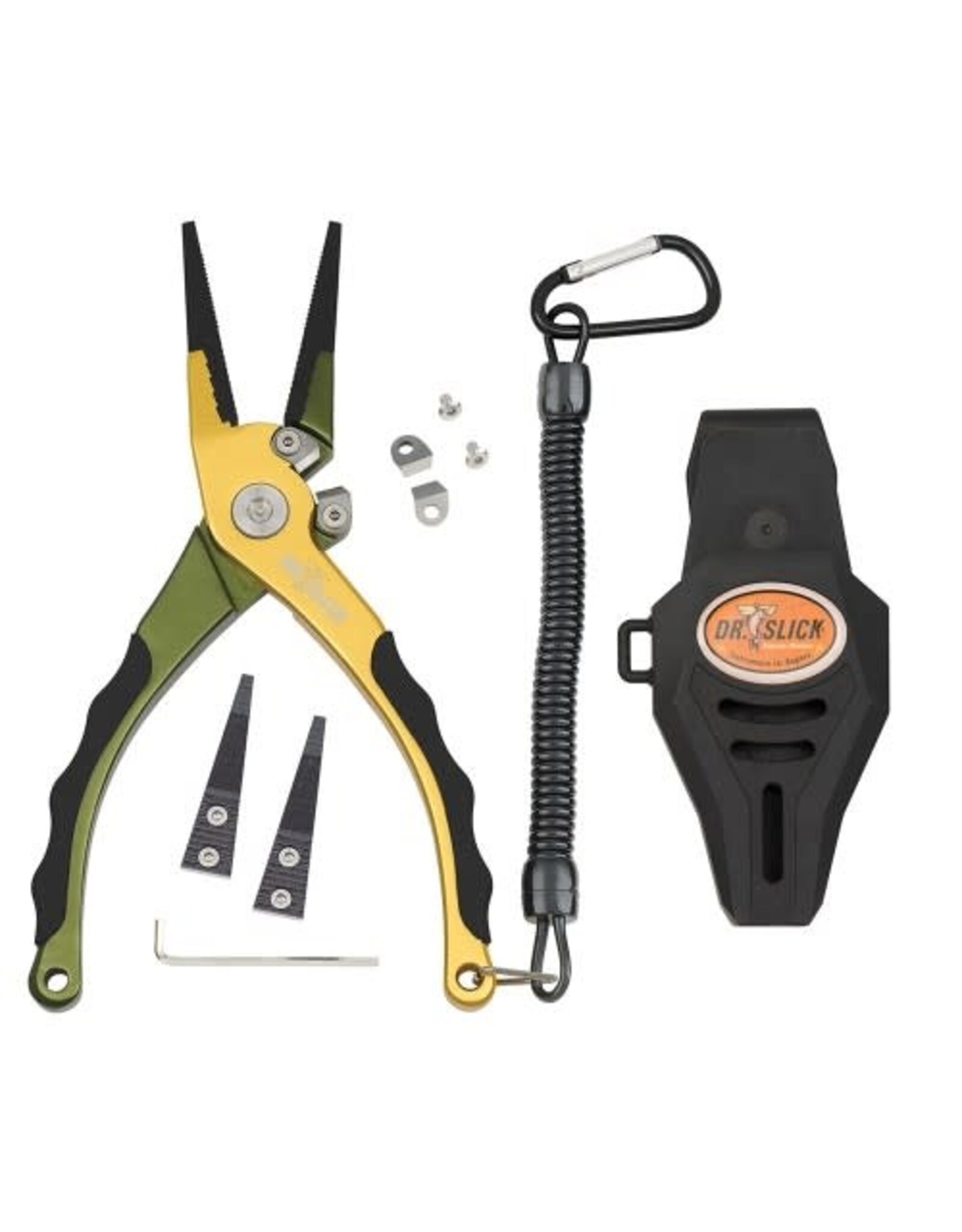 Dr Slick Squall Plier, 7-1/2,