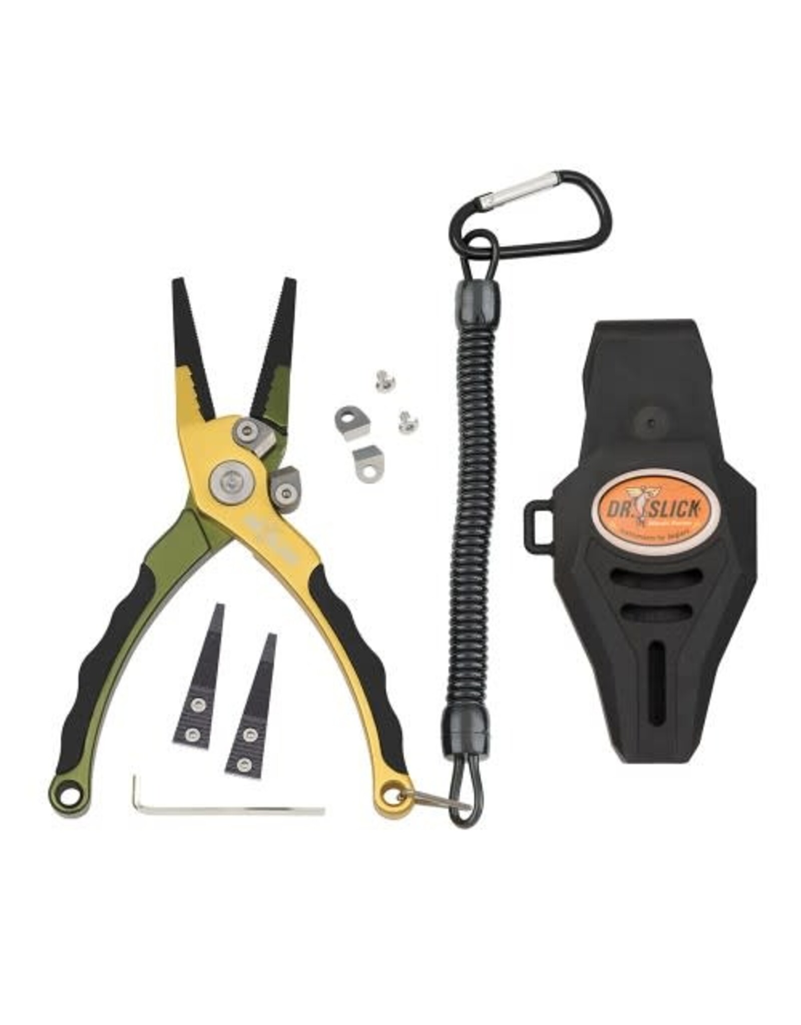 Dr Slick MicroBurst Plier 5 3/4