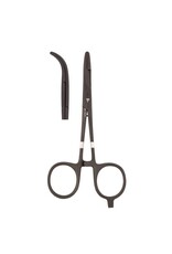 Dr Slick Black Scissor Clamp Curved