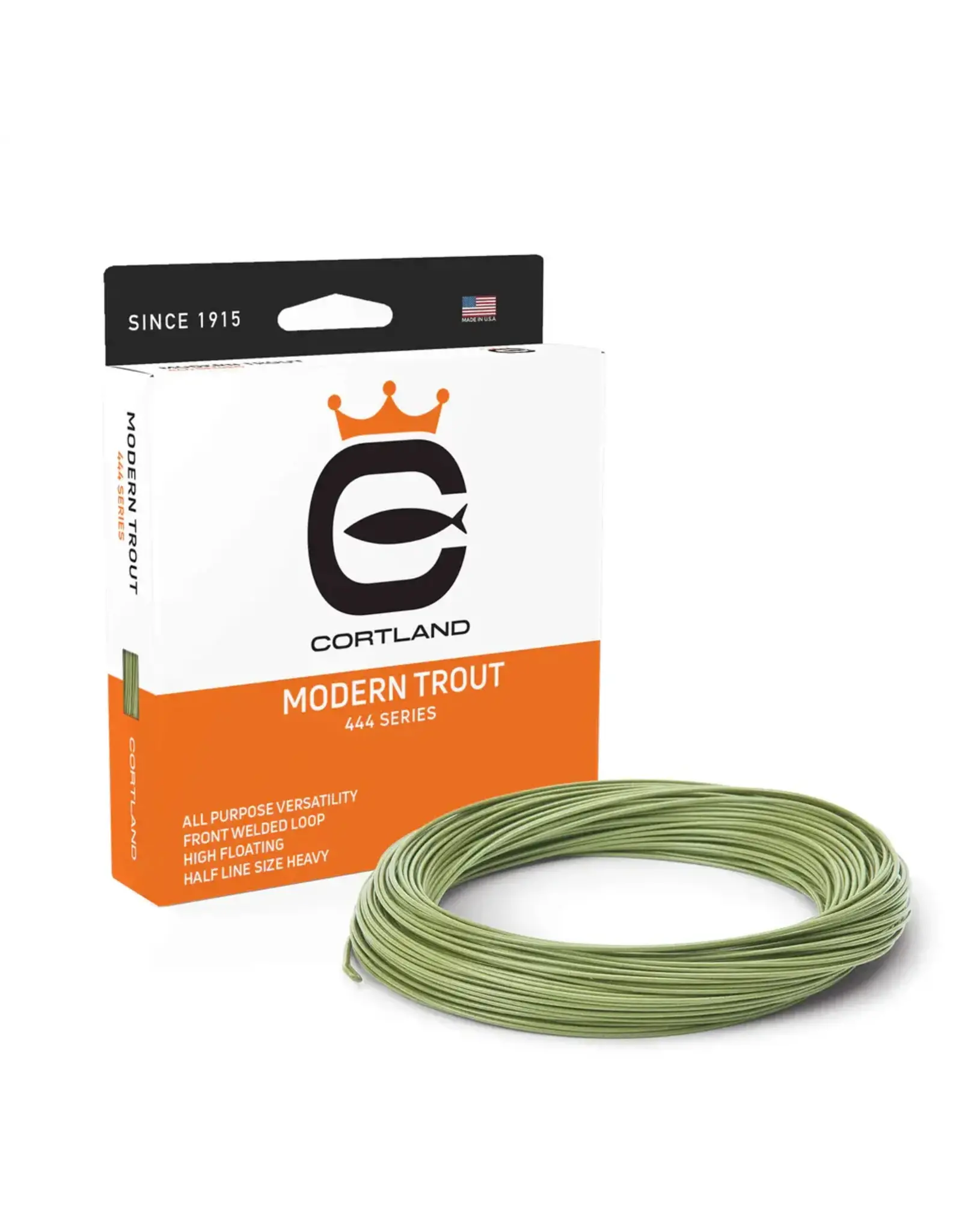 Cortland Cortland 444 Modern Trout