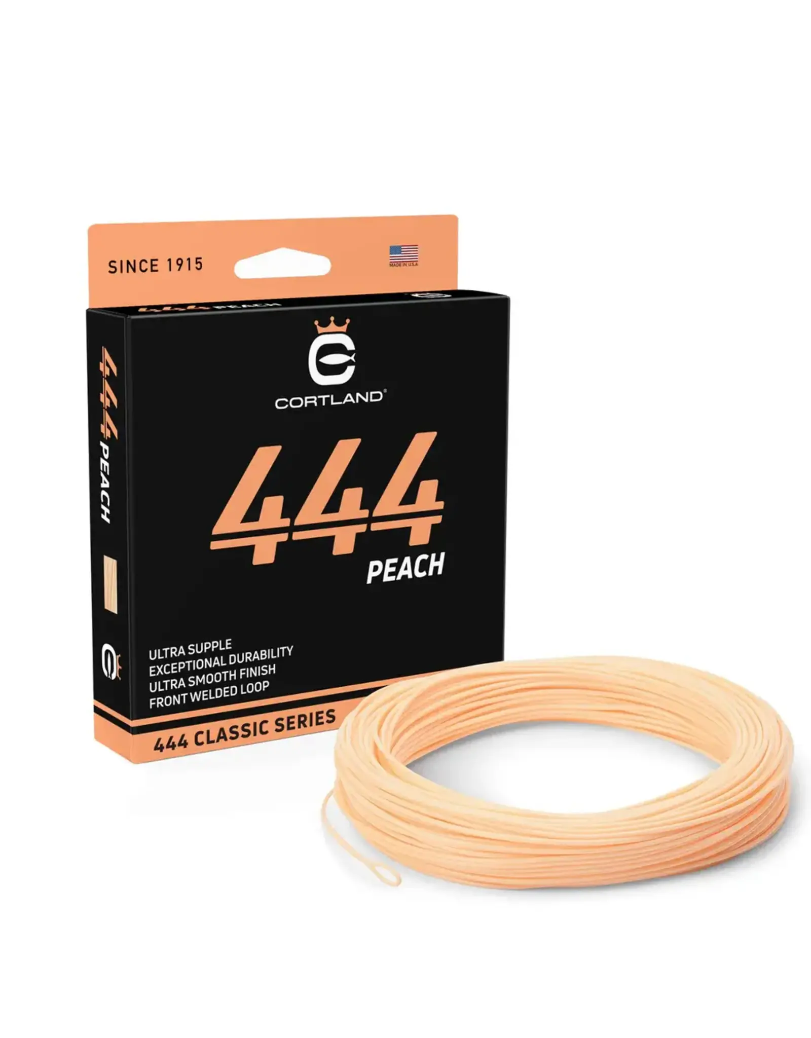Cortland Cortland 444 Classic Peach