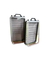 New Phase Med Magnetic closure water resistant slim box