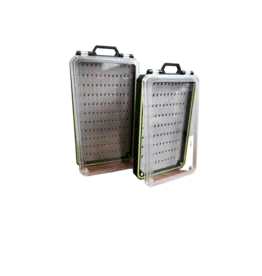 New Phase Med Magnetic closure water resistant slim box